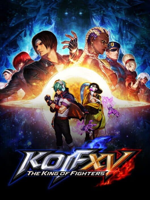 King of Fighters XV for Series X/S game image