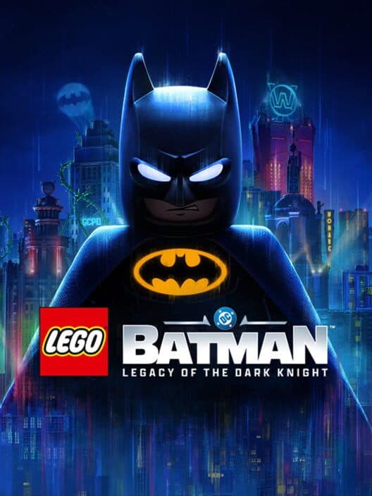 LEGO Batman: Legacy Of The Dark Knight for Series X/S game image