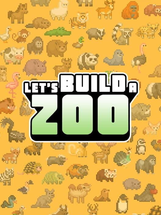 Let's Build A Zoo for Series X/S game image
