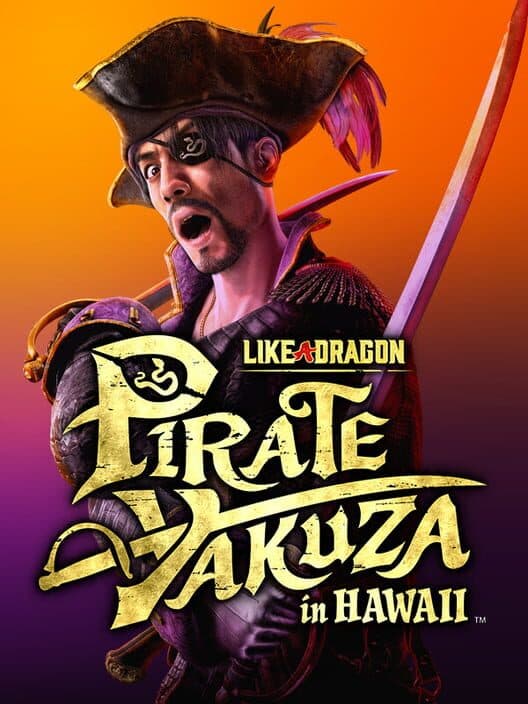 Like A Dragon: Pirate Yakuza In Hawaii for Series X/S game image
