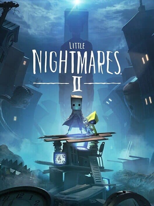 Little Nightmares II for Series X/S game image