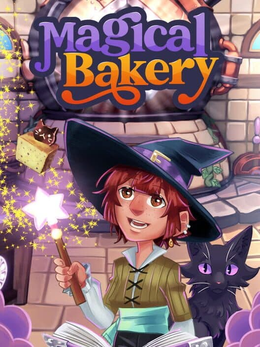Magical Bakery for Series X/S game image