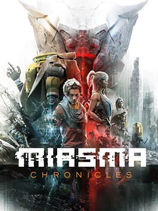 Miasma Chronicles for Series X/S game image
