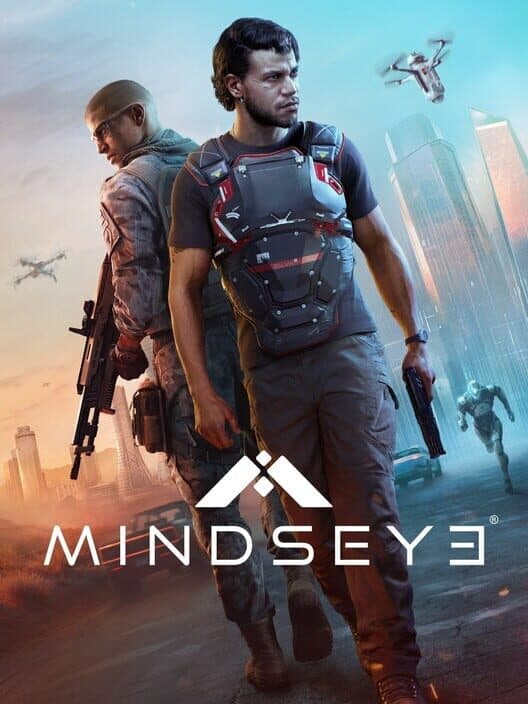 MindsEye for Series X/S game image