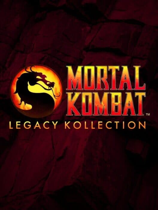 Mortal Kombat Legacy Kollection for Series X/S game image