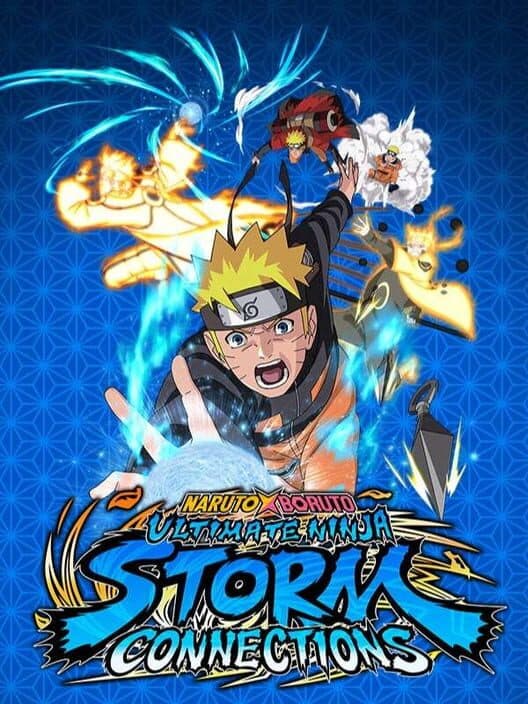 Naruto X Boruto Ultimate Ninja Storm Connections for Series X/S game image