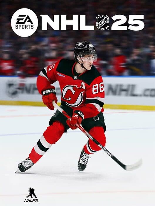 NHL 25 for Series X/S game image