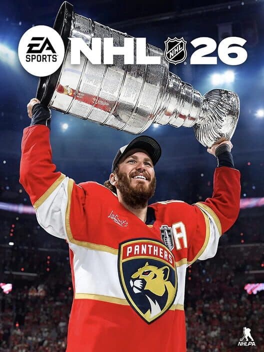NHL 26 for Series X/S game image