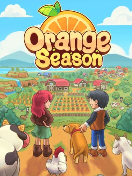 Orange Season for Series X/S game image