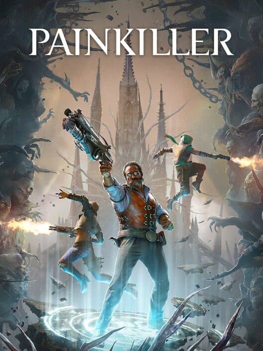 Painkiller for Series X/S game image