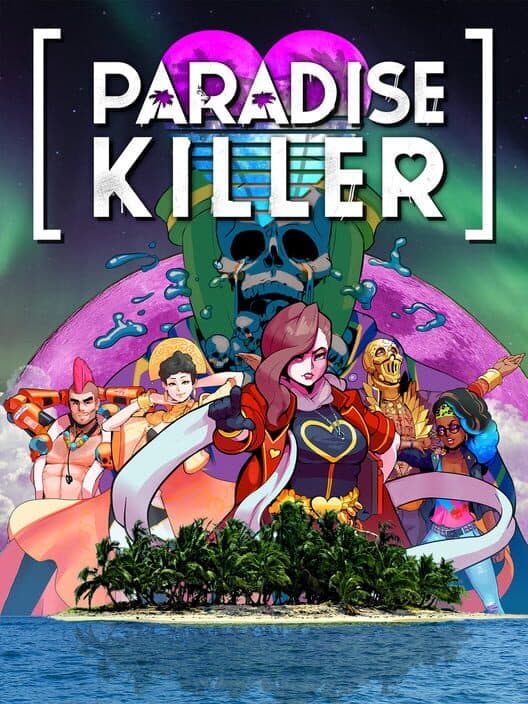 Paradise Killer for Series X/S game image