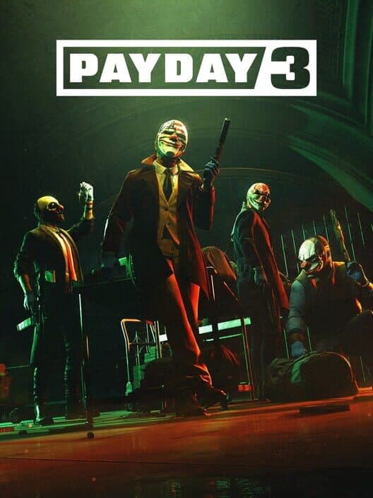 Payday 3 for Series X/S game image