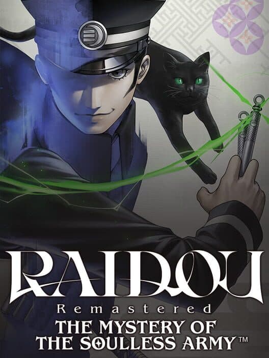 Raidou Remastered: The Mystery Of The Soulless Army for Series X/S game image