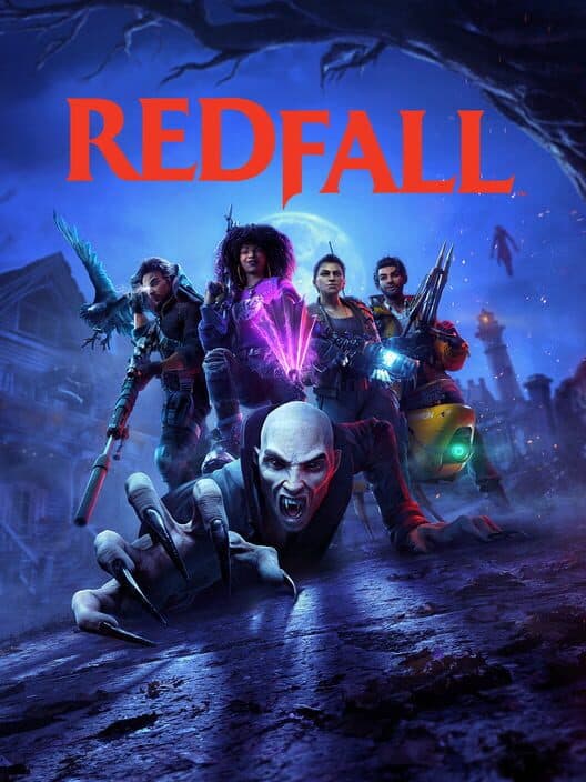Redfall for Series X/S game image