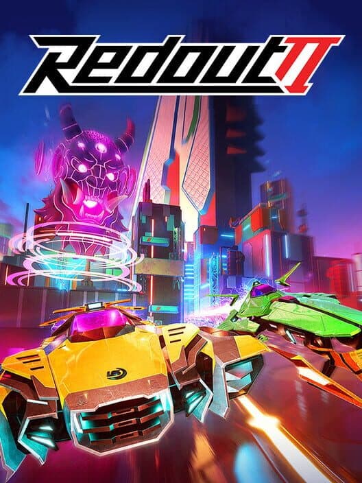 Redout II Deluxe Edition for Series X/S game image