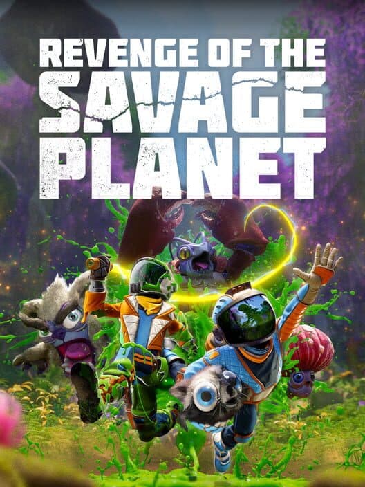 Revenge Of The Savage Planet [Day One Edition] for Series X/S game image