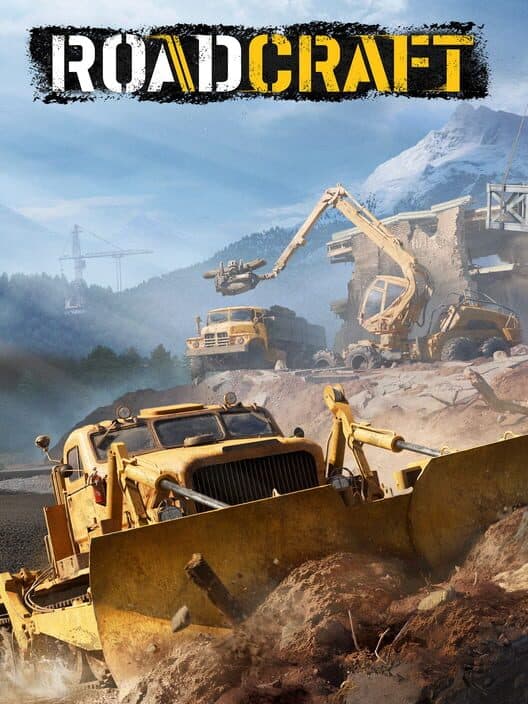 RoadCraft for Series X/S game image