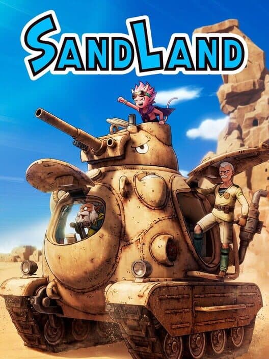 Sand Land for Series X/S game image