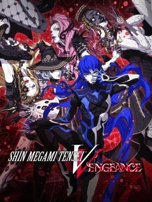 Shin Megami Tensei V: Vengeance for Series X/S game image
