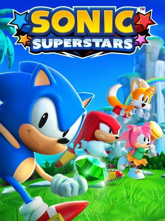 Sonic Superstars for Series X/S game image