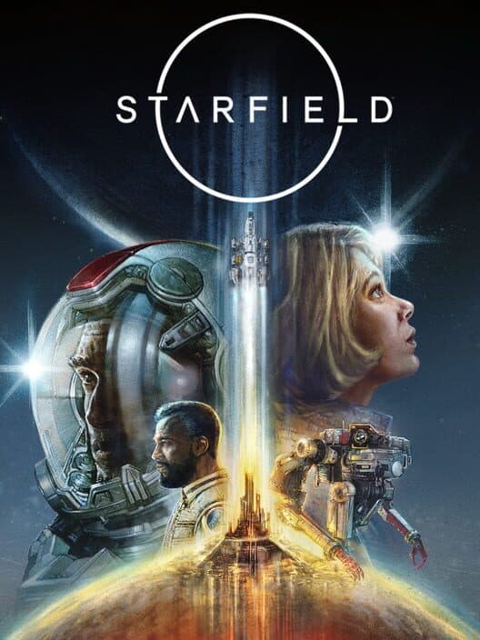 Starfield for Series X/S game image