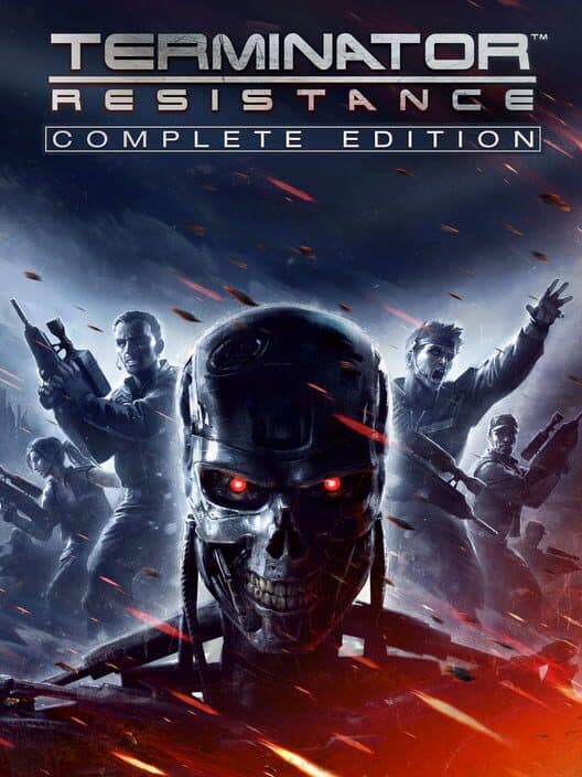 Terminator Resistance: Complete Edition for Series X/S game image