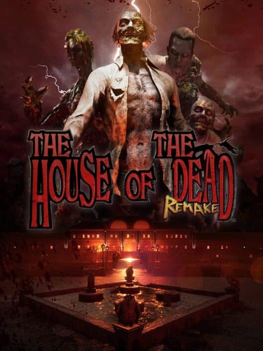 The House of the Dead Remake [Limidead Edition] for Series X/S game image