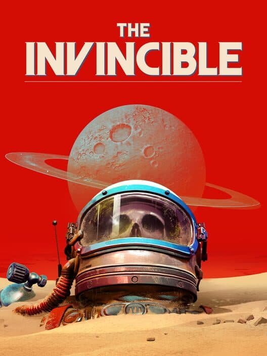 The Invincible for Series X/S game image