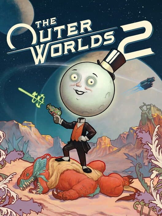 The Outer Worlds 2 for Series X/S game image