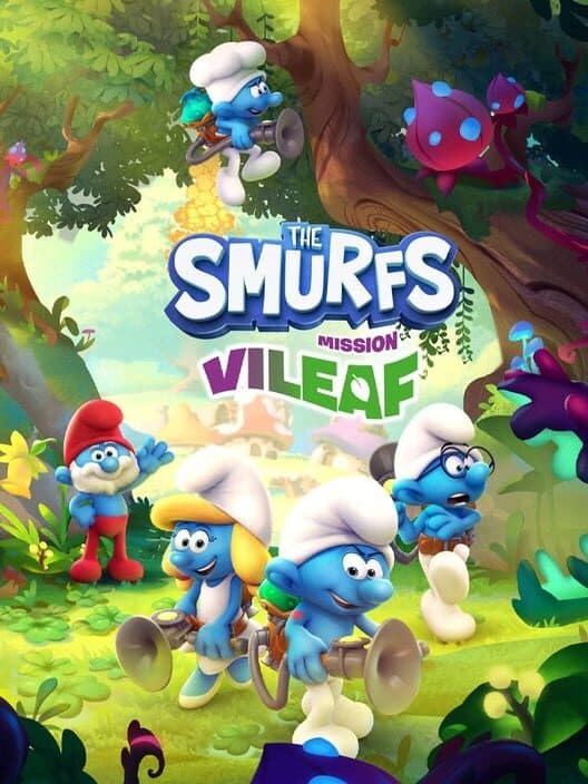 The Smurfs Mission Vileaf for Series X/S game image