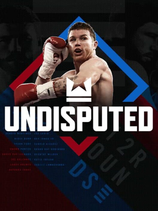 Undisputed for Series X/S game image