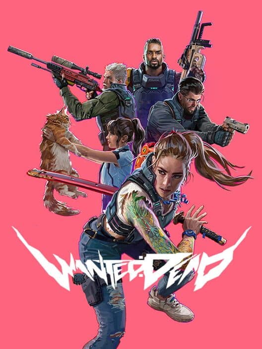 Wanted: Dead for Series X/S game image