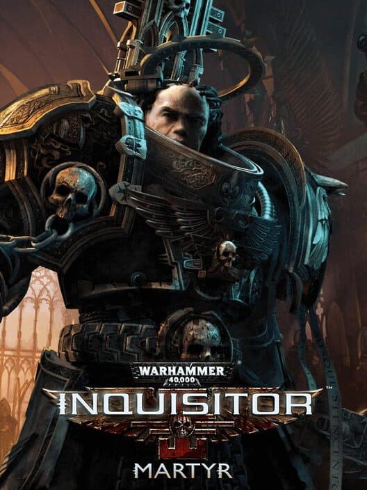Warhammer 40,000: Inquisitor Martyr [Ultimate Edition] for Series X/S game image
