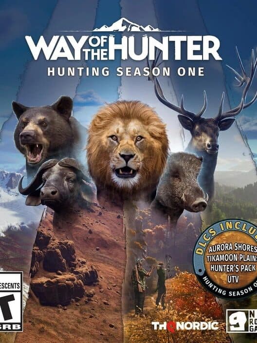Way of the Hunter: Hunting Season One for Series X/S game image