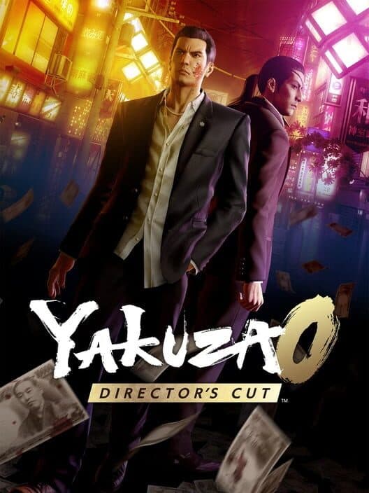Yakuza 0 for Series X/S game image