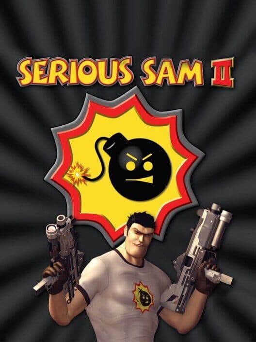 Serious Sam II for Xbox game image