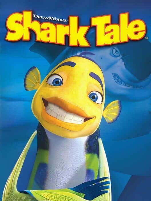 Shark Tale for Xbox game image