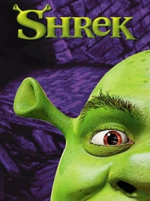 Shrek for Xbox game image