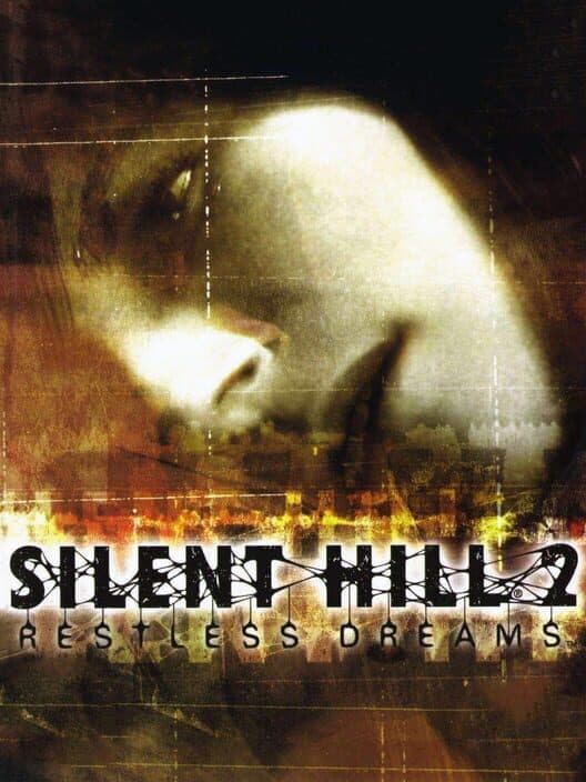 Silent Hill 2 for Xbox game image