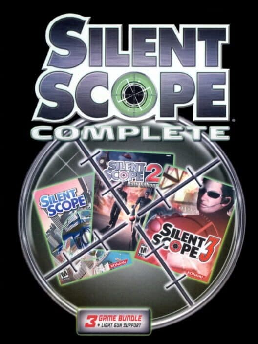 Silent Scope Complete for Xbox game image
