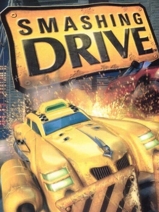 Smashing Drive for Xbox game image