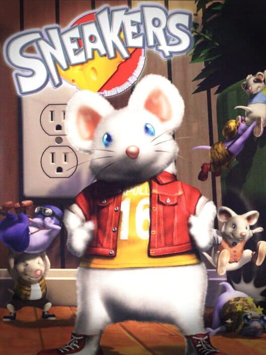 Sneakers for Xbox game image