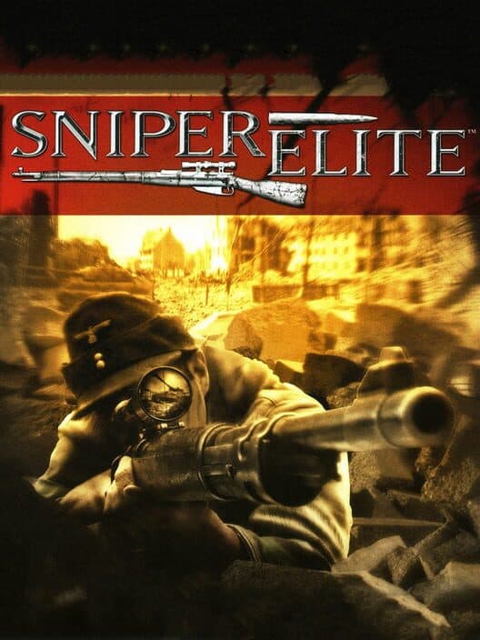 Sniper Elite for Xbox game image