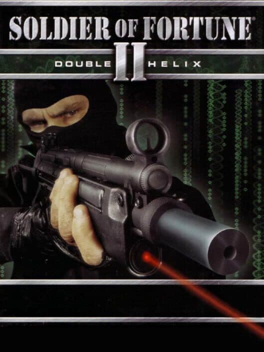 Soldier of Fortune 2 for Xbox game image