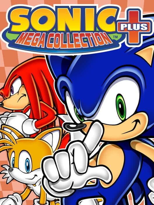 Sonic Mega Collection Plus for Xbox game image