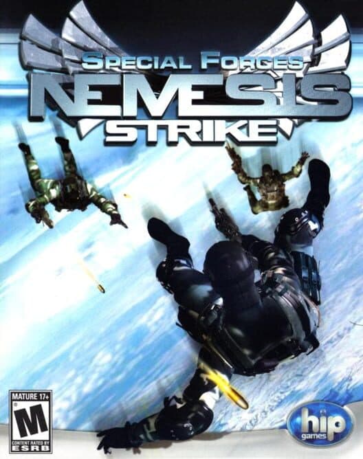 Special Forces Nemesis Strike for Xbox game image