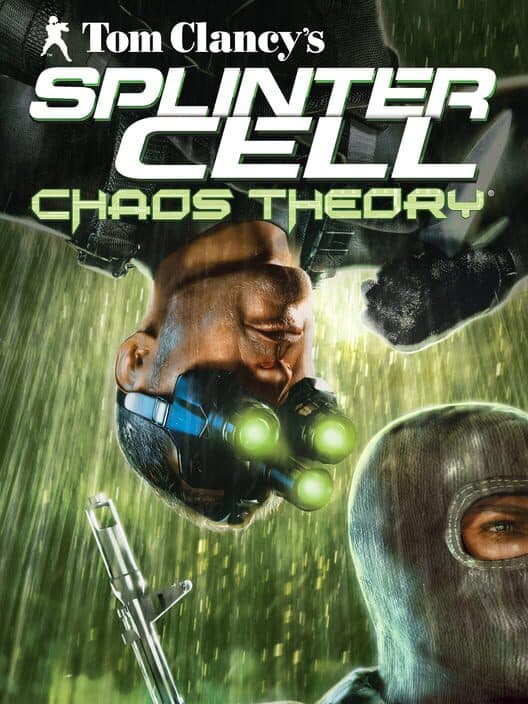 Splinter Cell Chaos Theory for Xbox game image