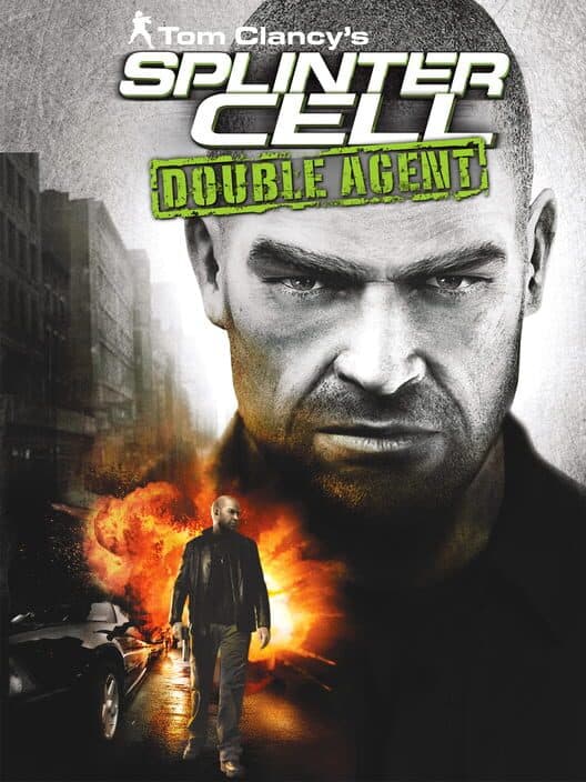 Splinter Cell Double Agent for Xbox game image