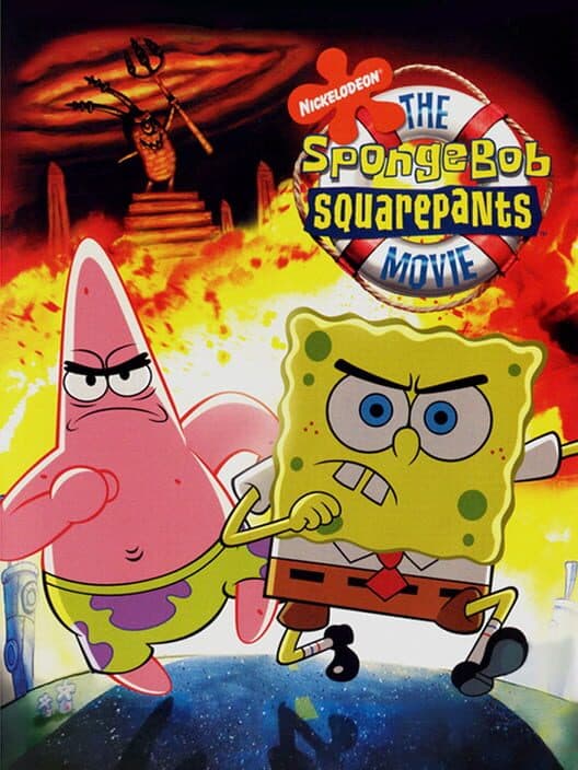 SpongeBob SquarePants The Movie for Xbox game image