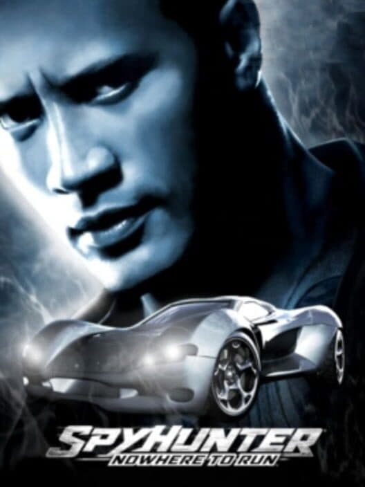 Spy Hunter for Xbox game image